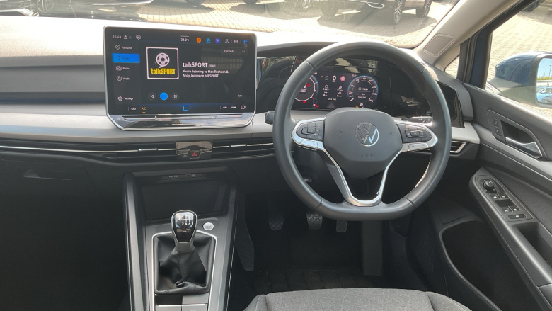 Volkswagen Golf 1.5 TSI Match 5dr Petrol Hatchback